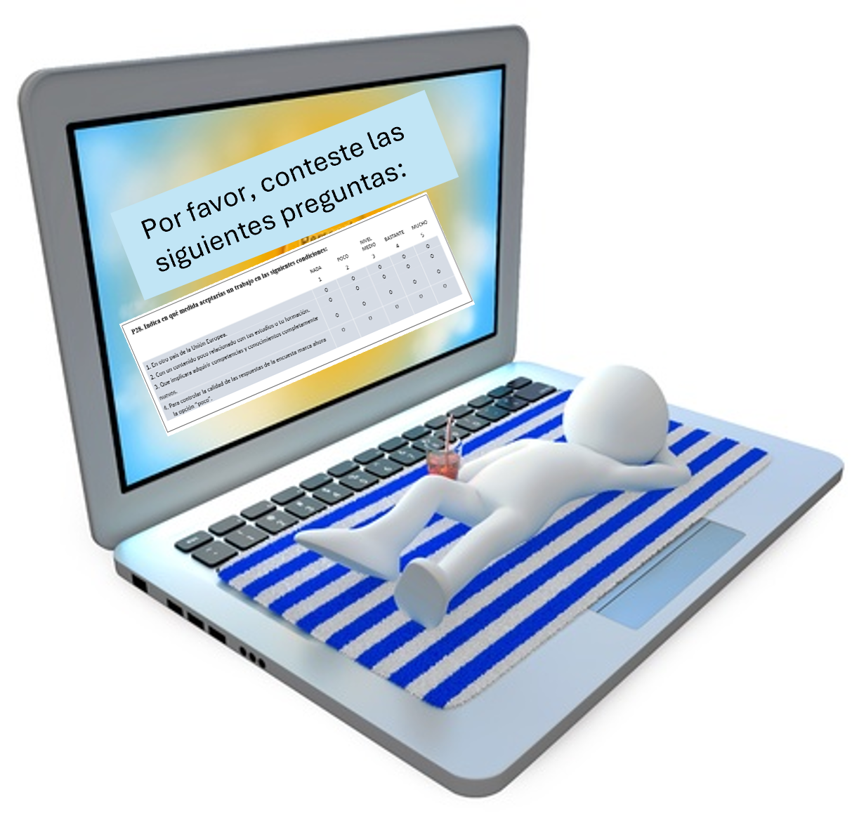 Representative picture of the project